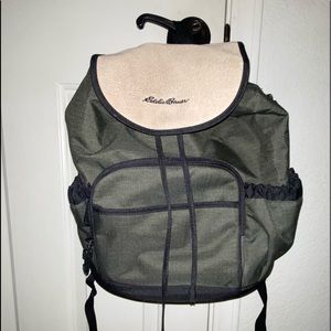 Eddie Bauer Diaper backpack